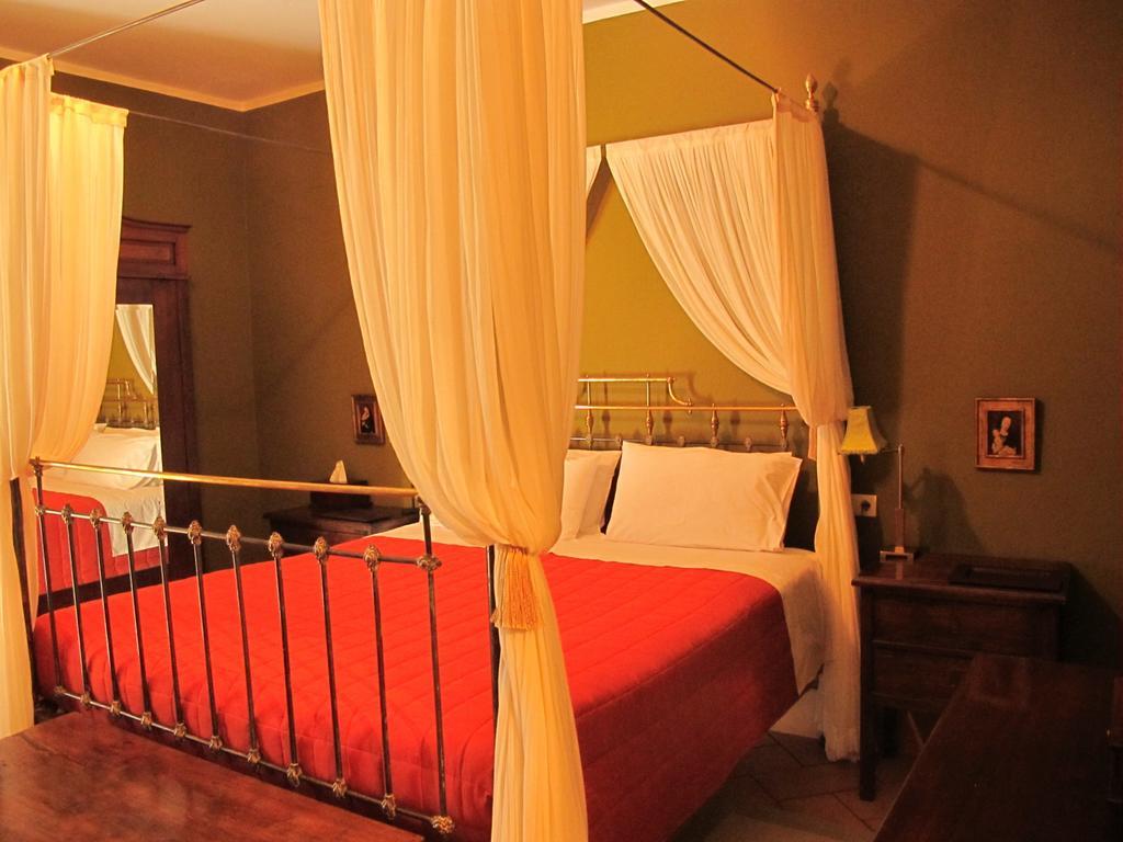Casa Vesta Hotel Zufre Habitación foto
