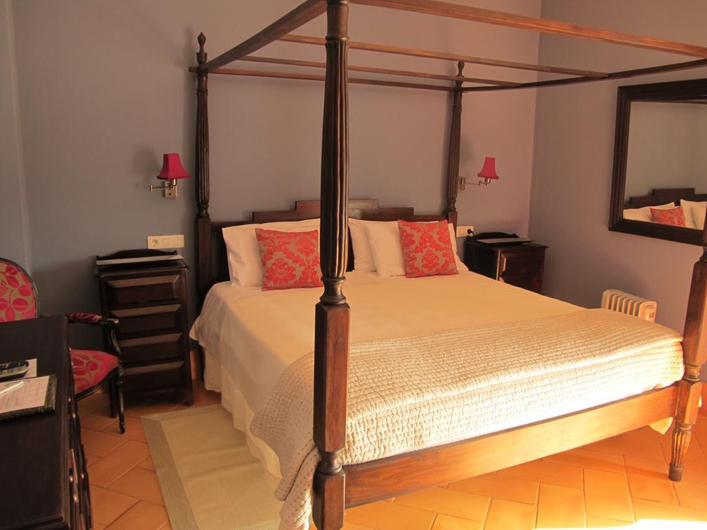 Casa Vesta Hotel Zufre Habitación foto