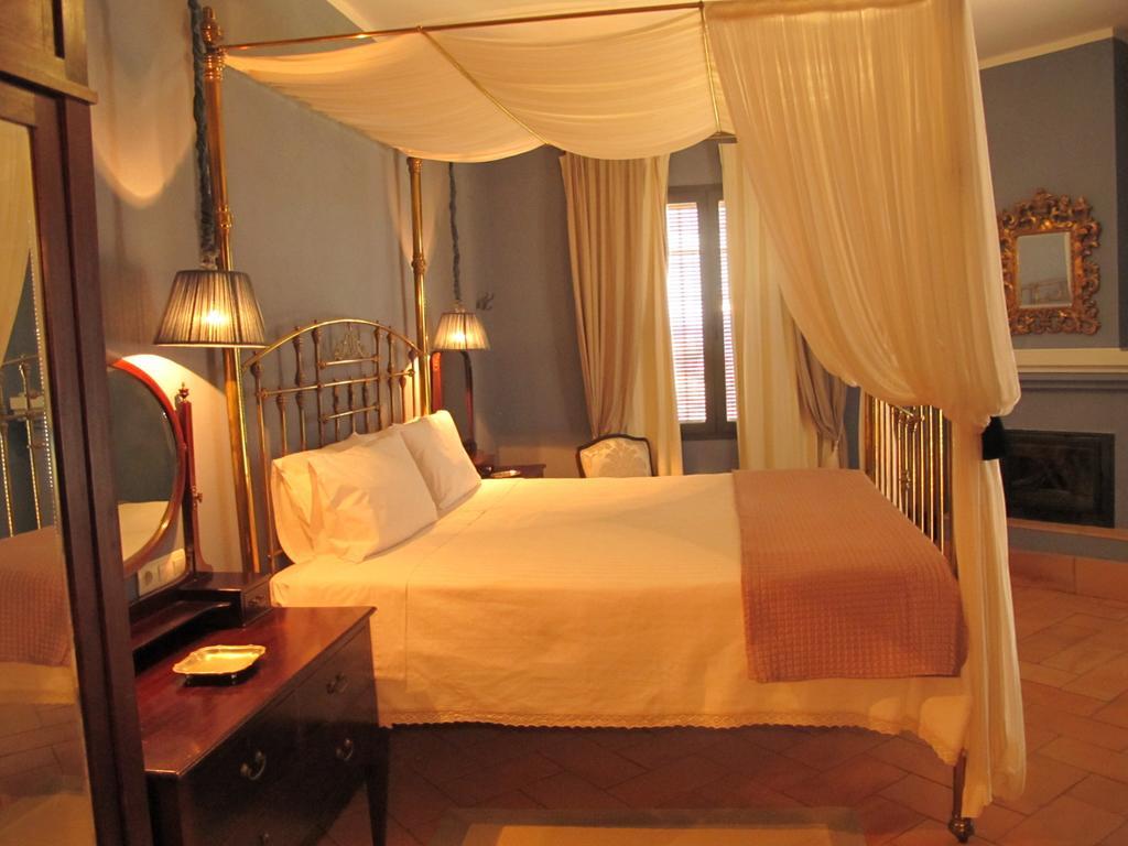 Casa Vesta Hotel Zufre Habitación foto
